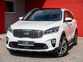 Kia Sorento 2019 г Внедорожник / Кроссовер