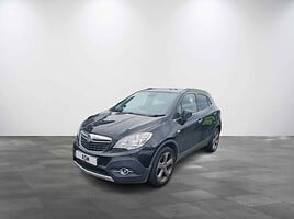 Opel Mokka Visureigis / Krosoveris 2013