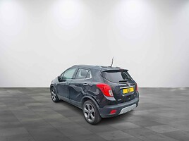 Opel Mokka 2013 г запчясти