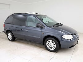 Chrysler Voyager CRD Vienatūris 2007