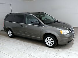 Chrysler Grand Voyager CRD Vienatūris 2010