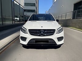 Mercedes-Benz GLE 43 AMG 2018 г Внедорожник / Кроссовер