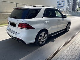 Mercedes-Benz GLE 43 AMG 2018 г Внедорожник / Кроссовер