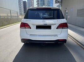 Mercedes-Benz GLE 43 AMG 2018 г Внедорожник / Кроссовер