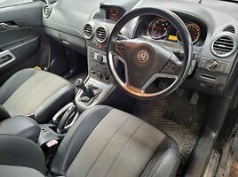 Opel Antara 2008 m dalys