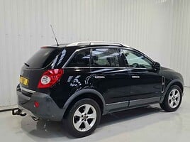 Opel Antara 2008 m dalys