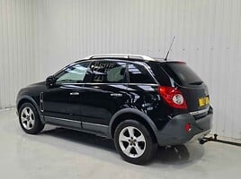 Opel Antara 2008 m dalys