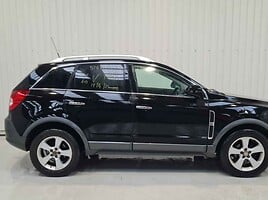 Opel Antara 2008 m dalys