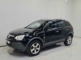 Opel Antara Visureigis / Krosoveris 2008