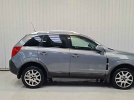 Opel Antara Visureigis / Krosoveris 2012