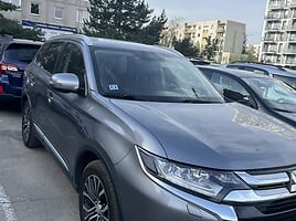 Mitsubishi Outlander 2018 m Visureigis / Krosoveris