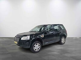 Land Rover Freelander Visureigis / Krosoveris 2008