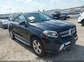 Mercedes-Benz GLS 450 Visureigis / Krosoveris 2017