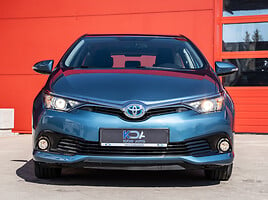 Toyota Auris 2016 y Wagon