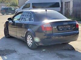 Audi A4 2003 y parts