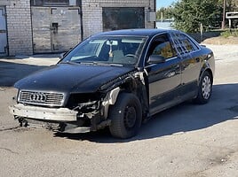 Audi A4 2003 y parts