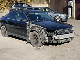 Audi A4 2003 y parts