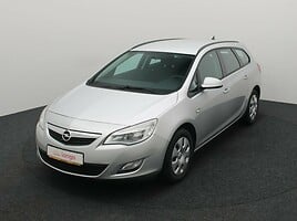 Opel Astra Universalas 2012