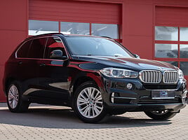 BMW X5 F15 Visureigis / Krosoveris 2014