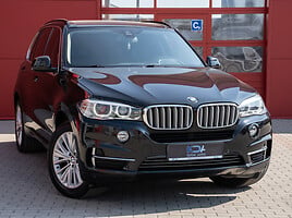 Bmw X5 F15 2014 y