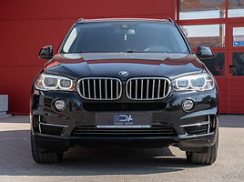 Bmw X5 F15 2014 y