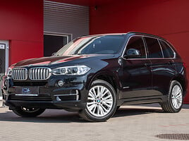 Bmw X5 F15 2014 y