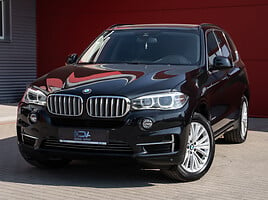 Bmw X5 F15 2014 y