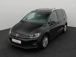 Volkswagen Touran Keleivinis mikroautobusas 2020