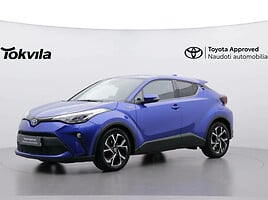 Toyota C-HR Visureigis / Krosoveris 2020