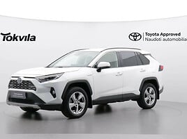 Toyota RAV4 Visureigis / Krosoveris 2021