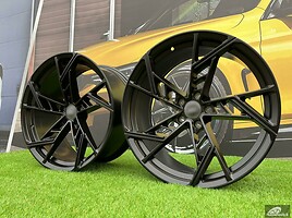 Autowheels Audi ABT RS7 Style A4, A5, A6 lengvojo lydinio R20 ratlankiai