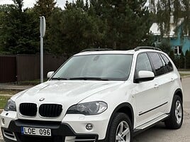 Bmw X5 2008 y Off-road / Crossover