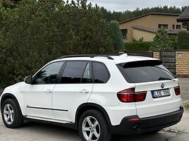 Bmw X5 2008 y Off-road / Crossover