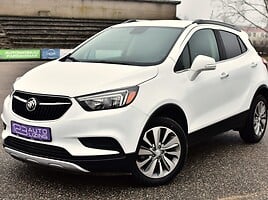 Opel Mokka X Visureigis / Krosoveris 2019