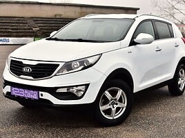 Kia Sportage Visureigis / Krosoveris 2013