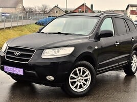 Hyundai Santa Fe Visureigis / Krosoveris 2010