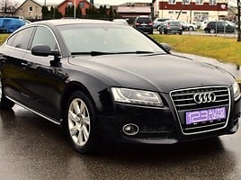 Audi A5 SPORTBACK 2011 г Хэтчбек