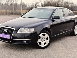 Audi A6 Sedanas 2008