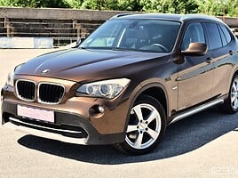 BMW X1 Visureigis / Krosoveris 2011