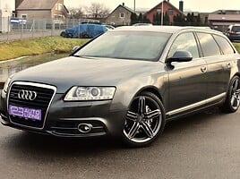 Audi A6 Universalas 2011