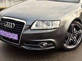 Audi A6 2011 m Universalas