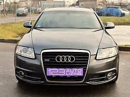 Audi A6 2011 m Universalas