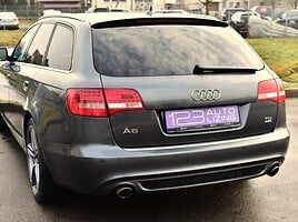 Audi A6 2011 m Universalas