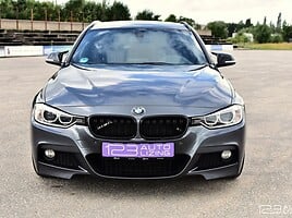 Bmw 325 2014 г Универсал