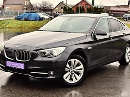 BMW 530 Gran Turismo Hečbekas 2013