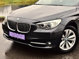 Bmw 530 Gran Turismo 2013 г Хэтчбек