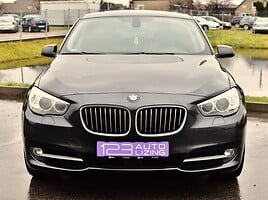 Bmw 530 Gran Turismo 2013 г Хэтчбек