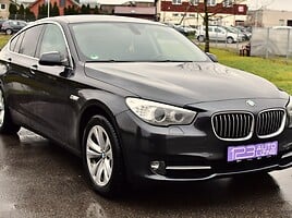 Bmw 530 Gran Turismo 2013 г Хэтчбек