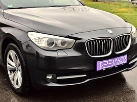 Bmw 530 Gran Turismo 2013 г Хэтчбек