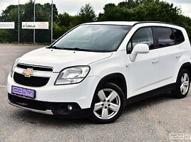 Chevrolet Orlando Vienatūris 2013